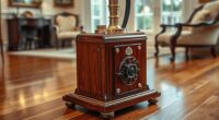early electric vacuum expensive