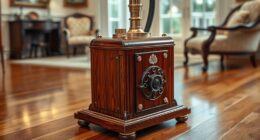 early electric vacuum expensive