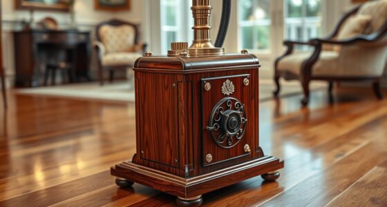 early electric vacuum expensive
