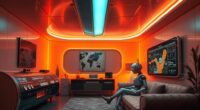 early smart home concepts