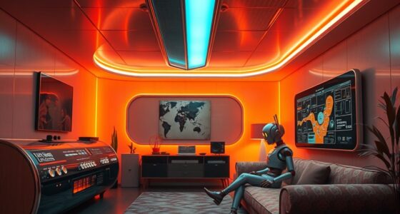 early smart home concepts