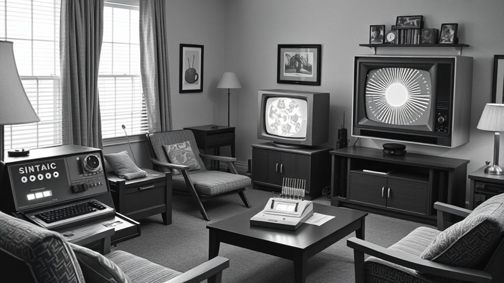 early smart home innovations