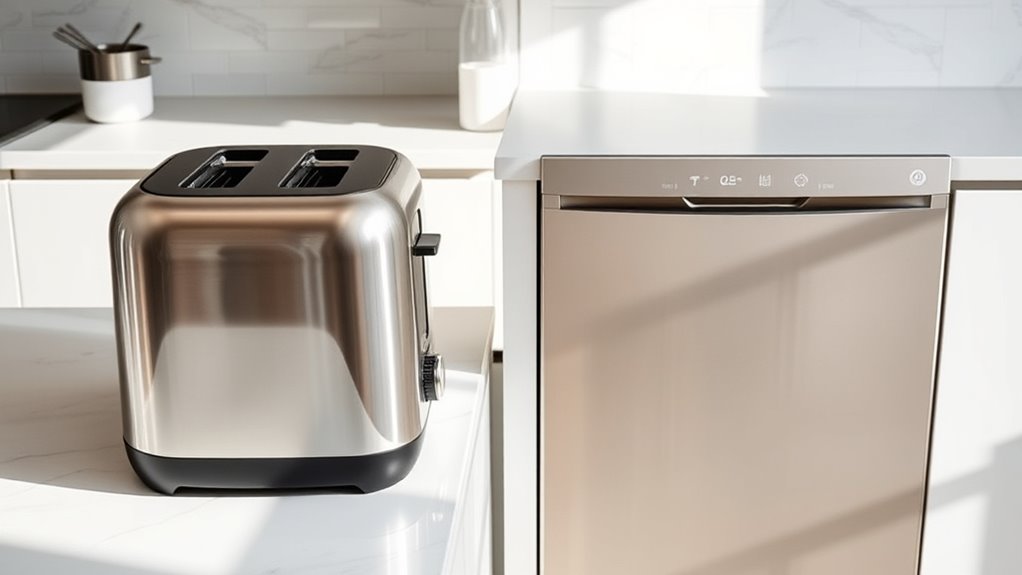 easy quick appliance cleaning