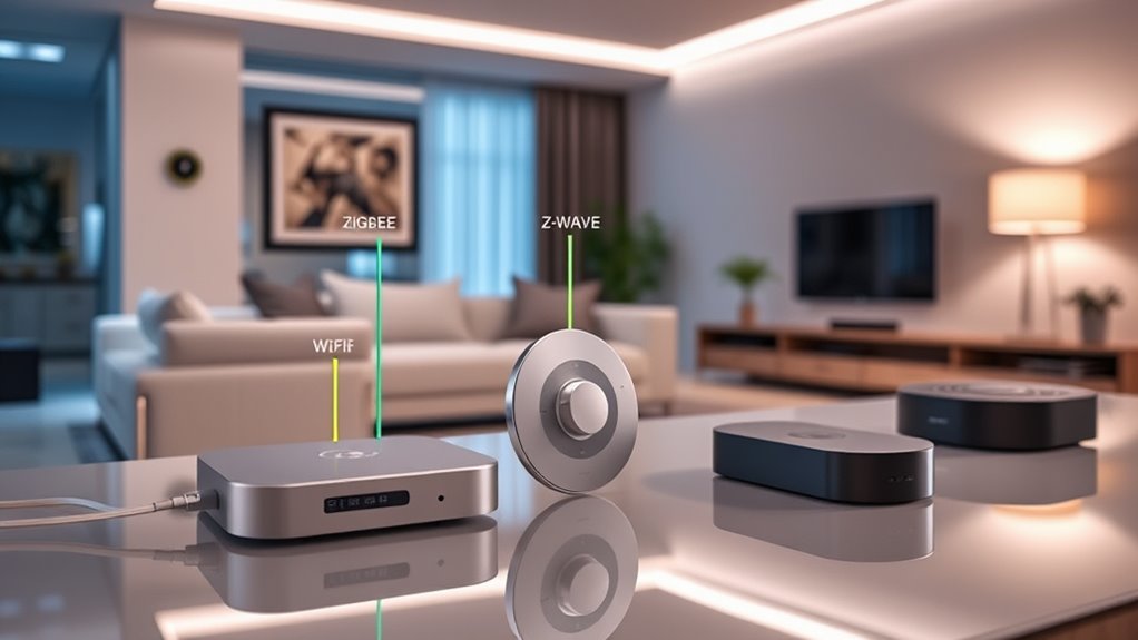 easy smart home setup