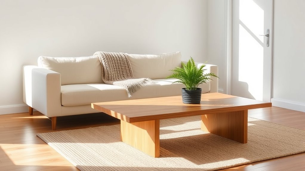 eco friendly cleaning and indoor plants