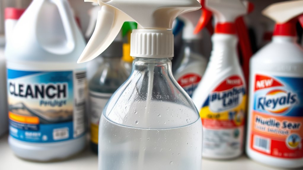 eco friendly cleaning product choices