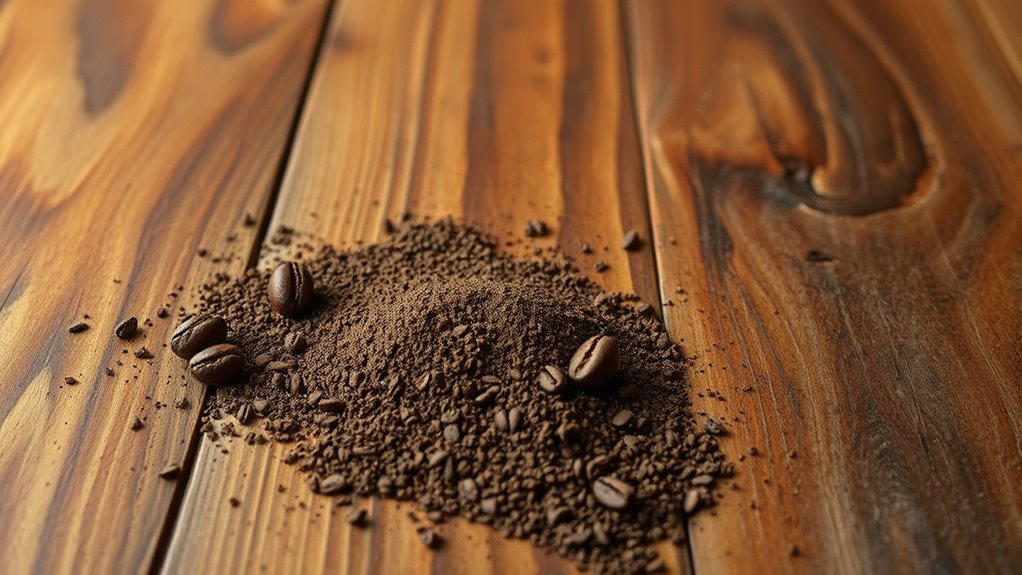 eco friendly coffee furniture refinishing