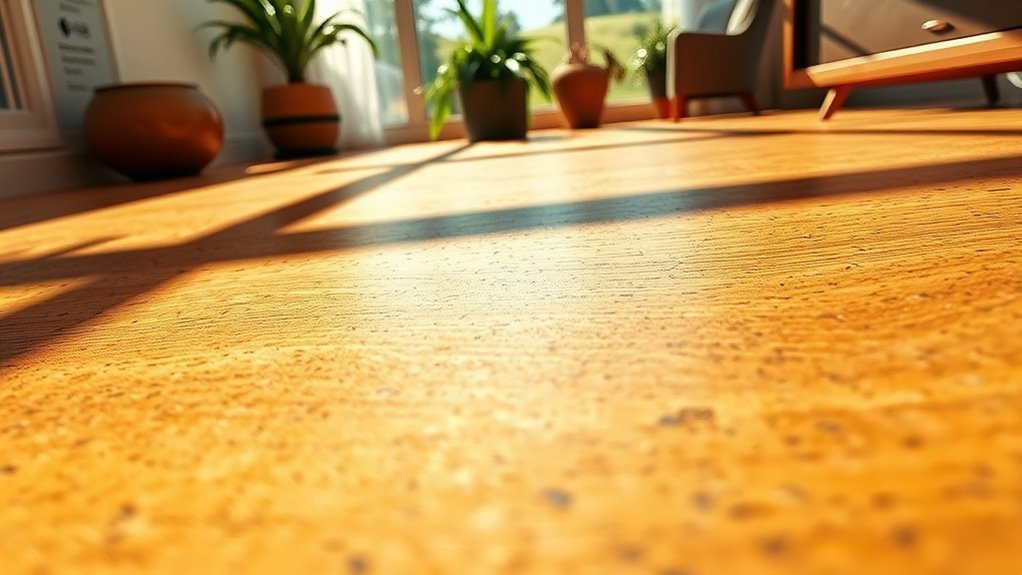 eco friendly durable stylish flooring