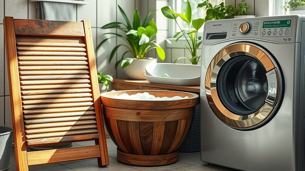 eco friendly laundry innovations