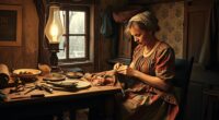 economic hardship fosters self reliance