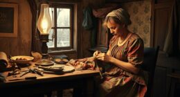 economic hardship fosters self reliance