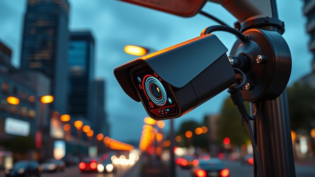 edge smart camera privacy