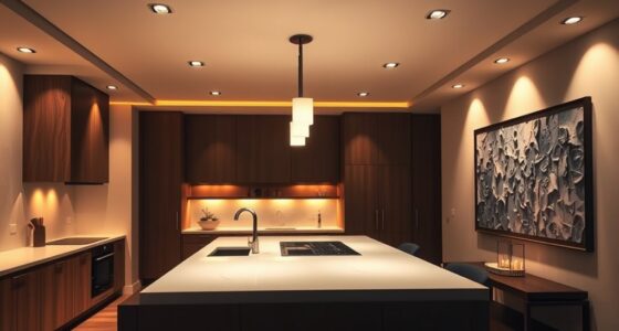 effective multi layered illumination design