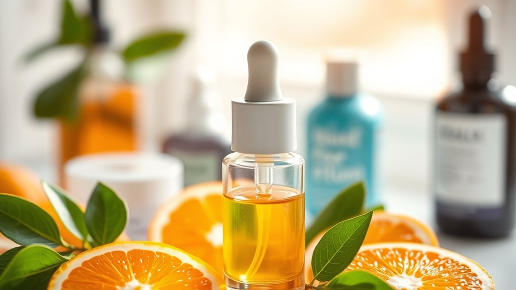 effective stable skin friendly serum