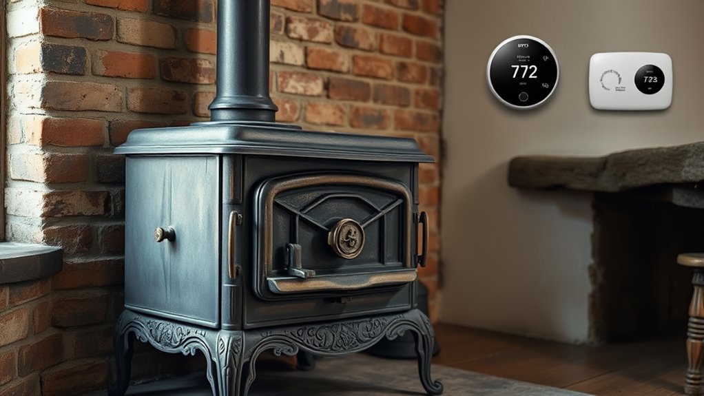 efficient early heating methods