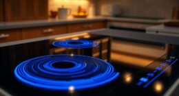 efficient induction cooking technology