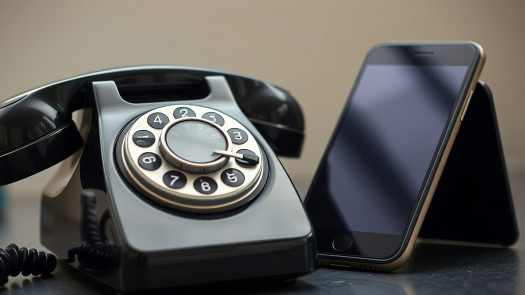 efficient tactile dialing innovation