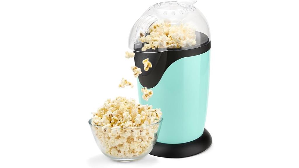 electric 16 cup popcorn maker