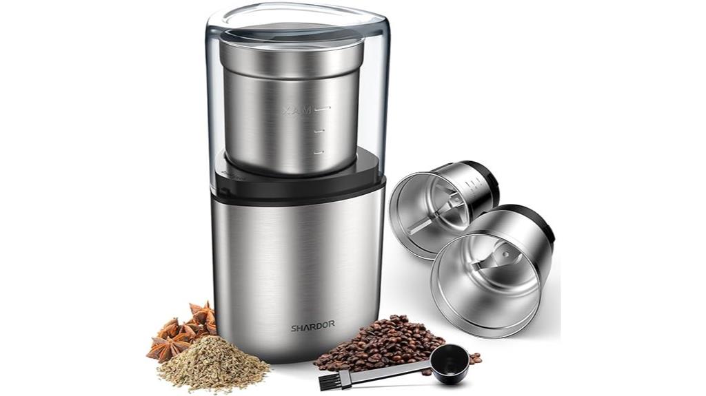 electric coffee spice grinder