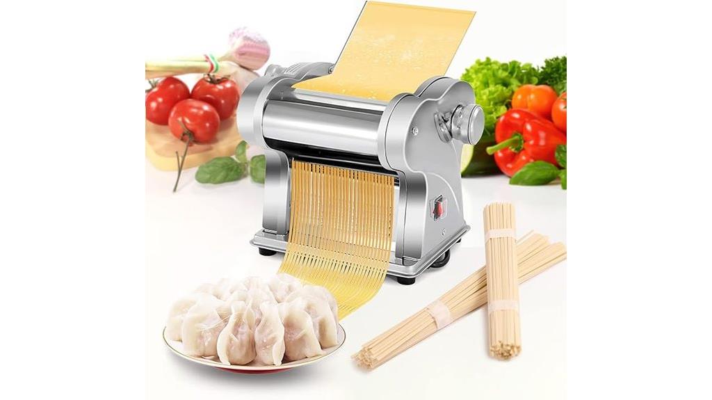 electric home pasta maker