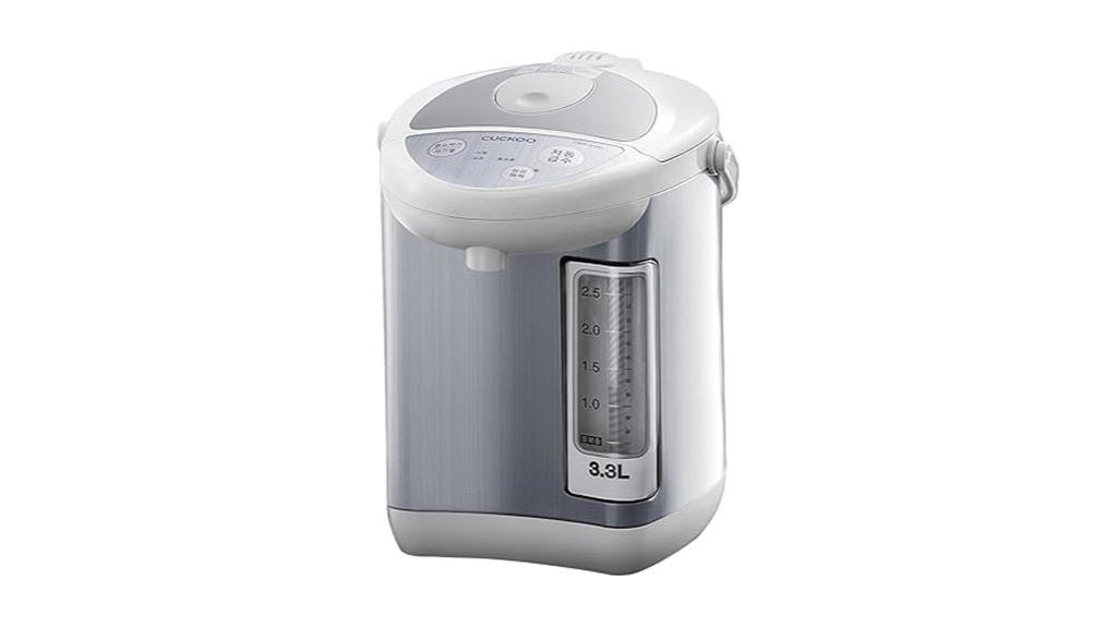 electric hot water dispenser