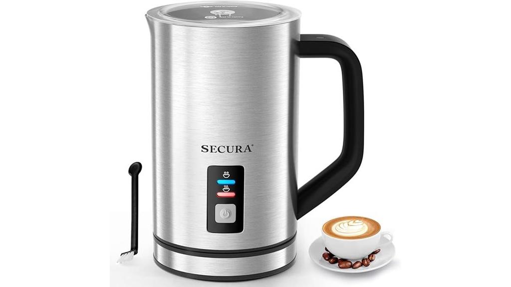 electric milk frother