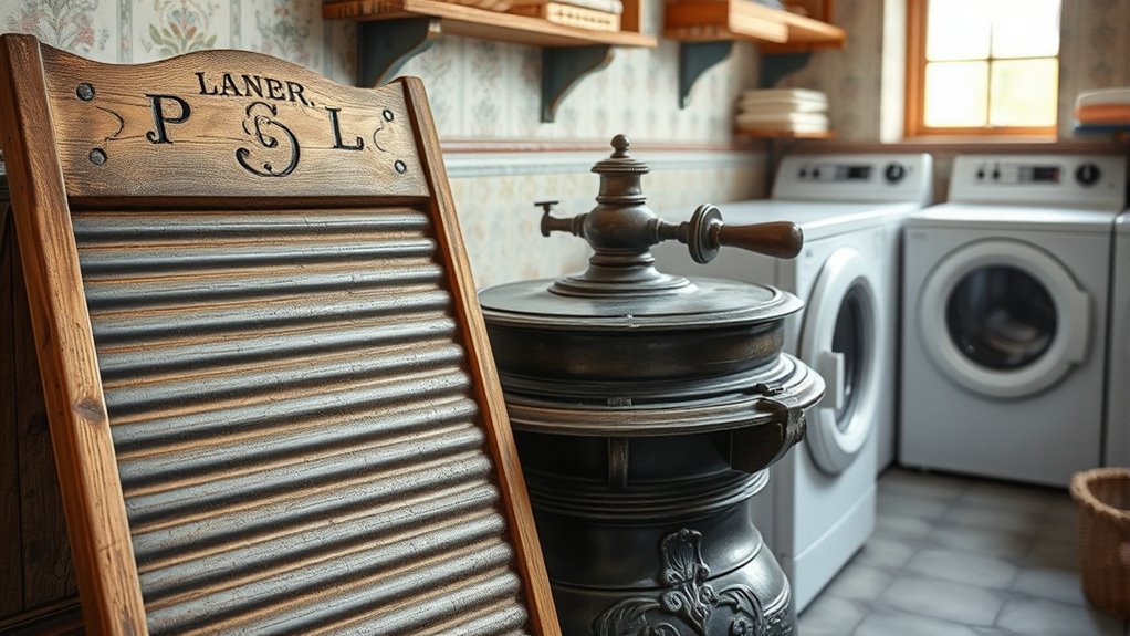 electric washing machine innovations