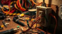 electrical hazards from diy repairs