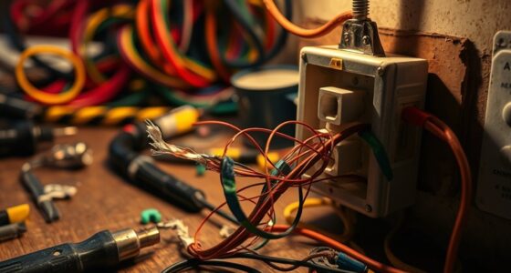 electrical hazards from diy repairs