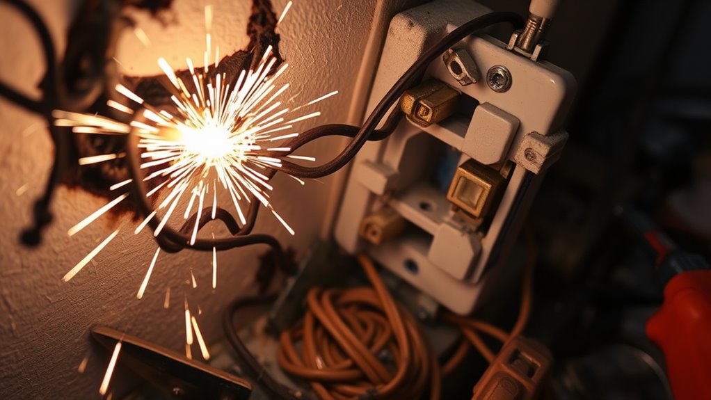 electrical safety precautions essential