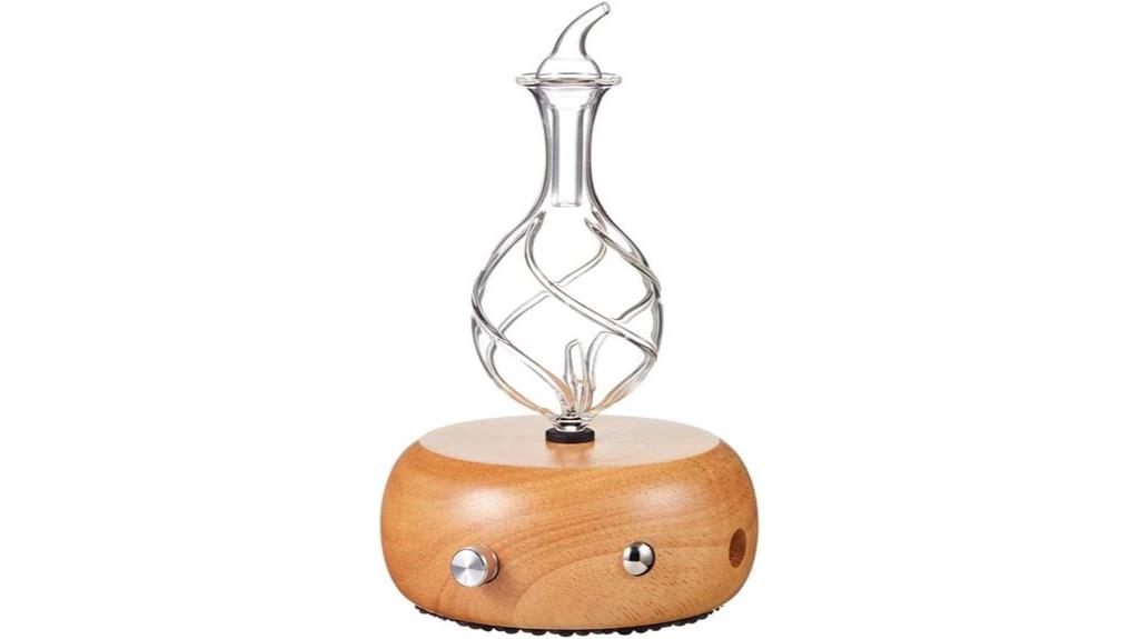elegant essential oil diffuser