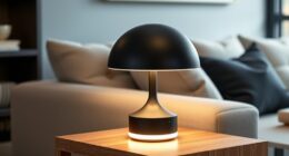 elegant touch controlled lighting