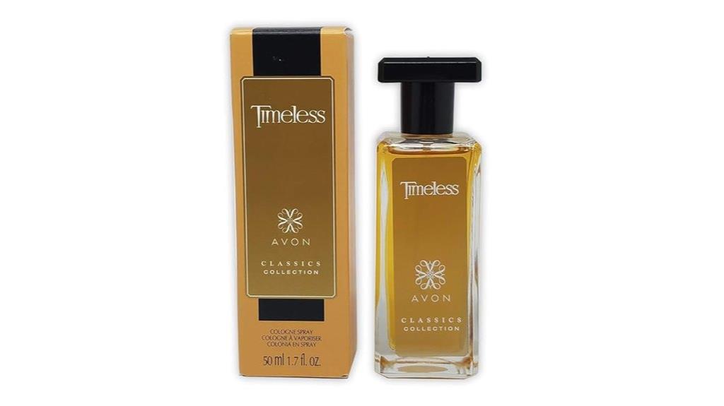 elegant unisex fragrance blend