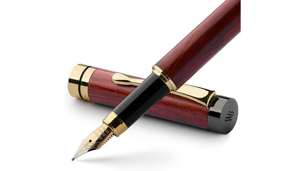 elegant wordsworth pen set