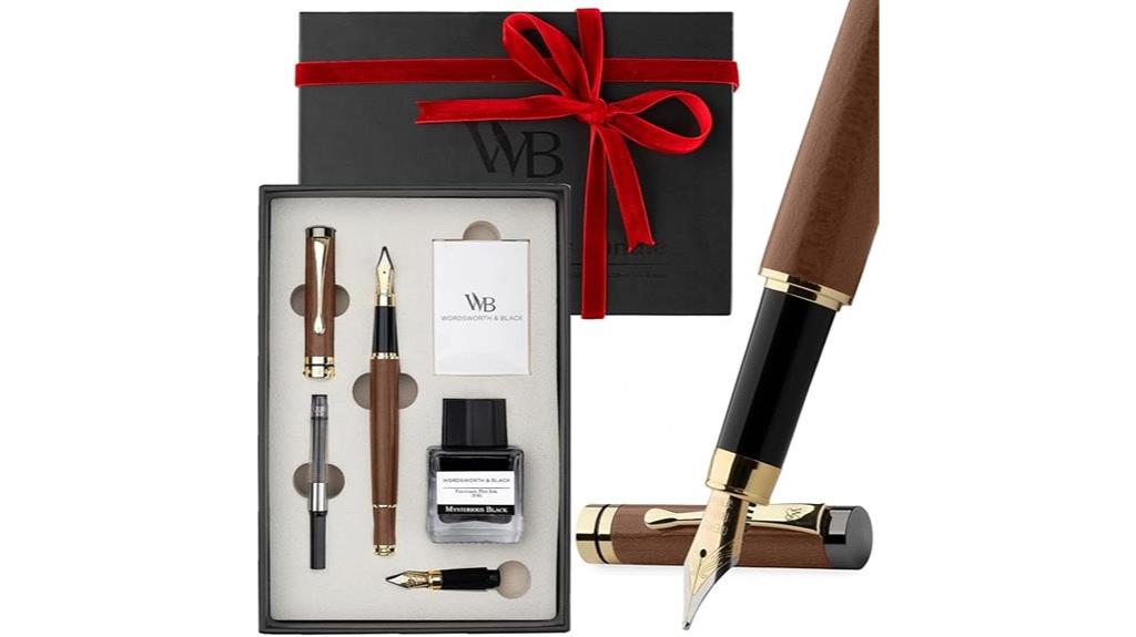 elegant writing instrument set