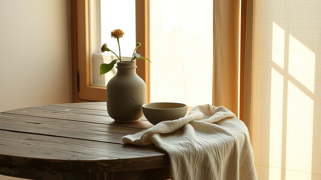 embrace imperfect transient beauty