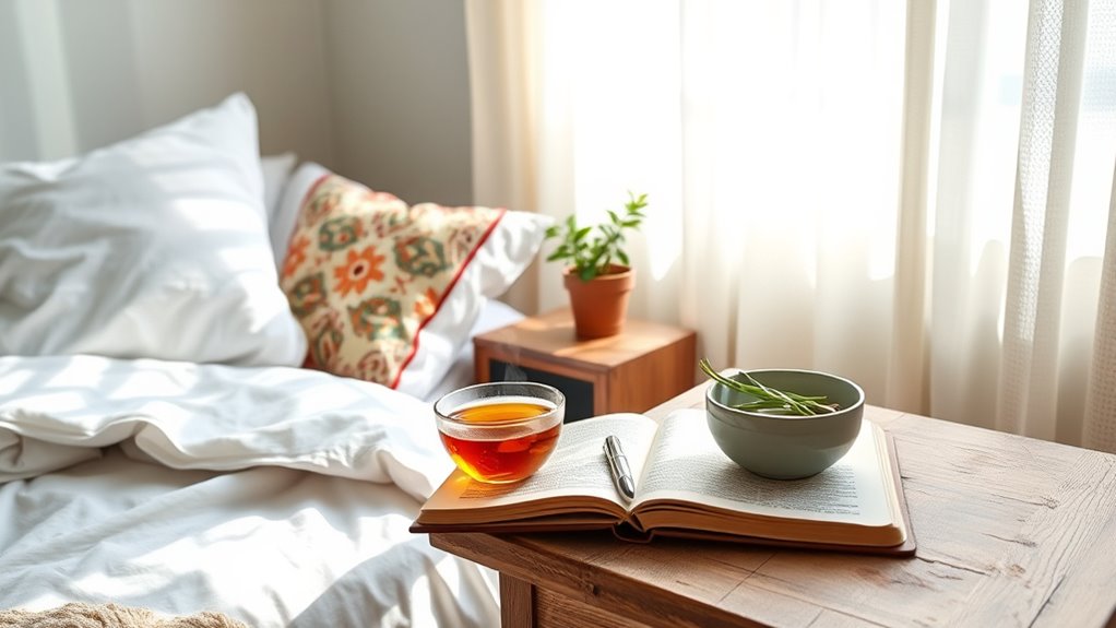 energizing morning movement and nourishment