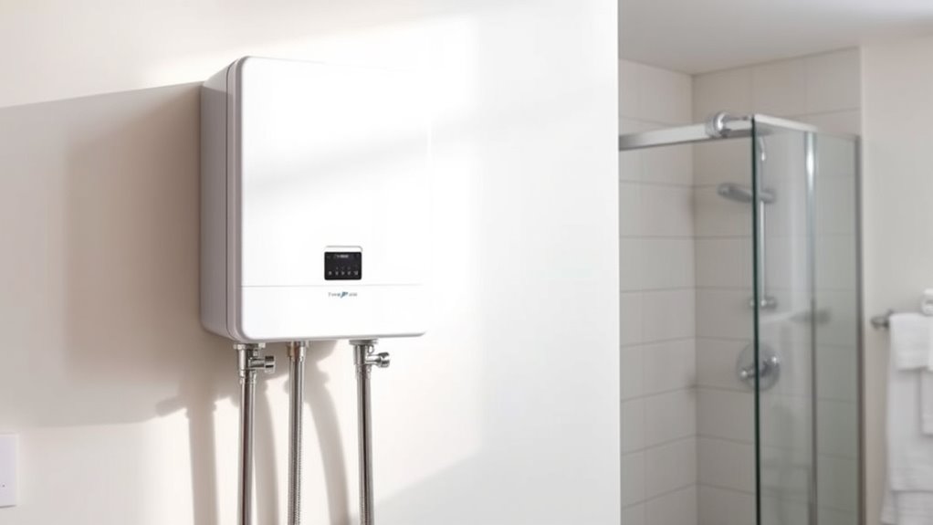 energy efficient high demand considerations