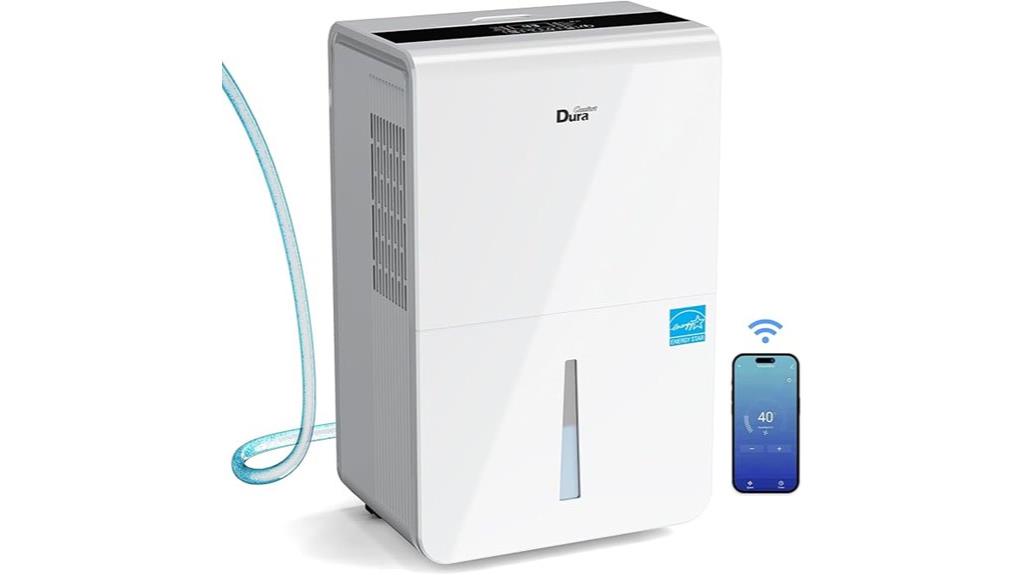 energy star basement dehumidifier