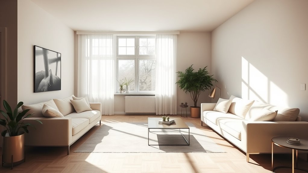 enhance natural light effectiveness