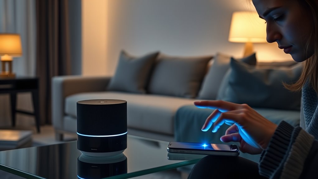enhanced voice and data security