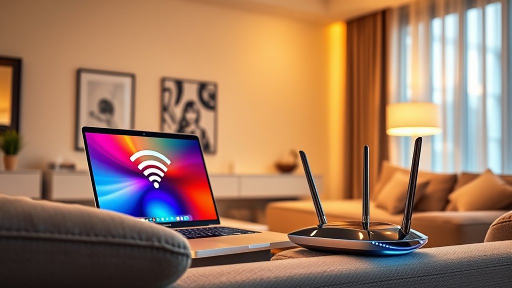 enhanced wi fi connectivity features