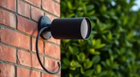 ethernet powered smart cameras