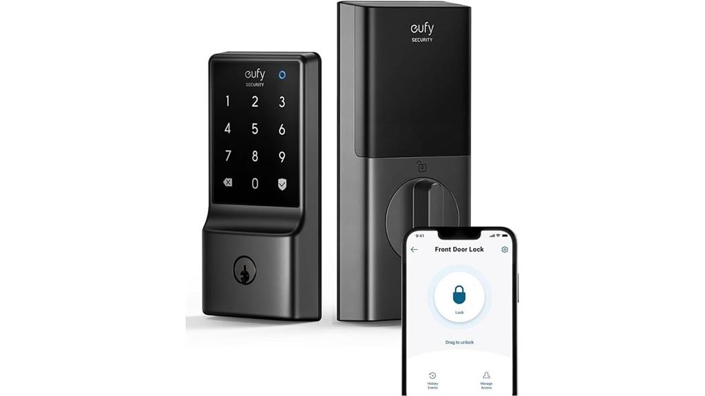 eufy smart lock c210