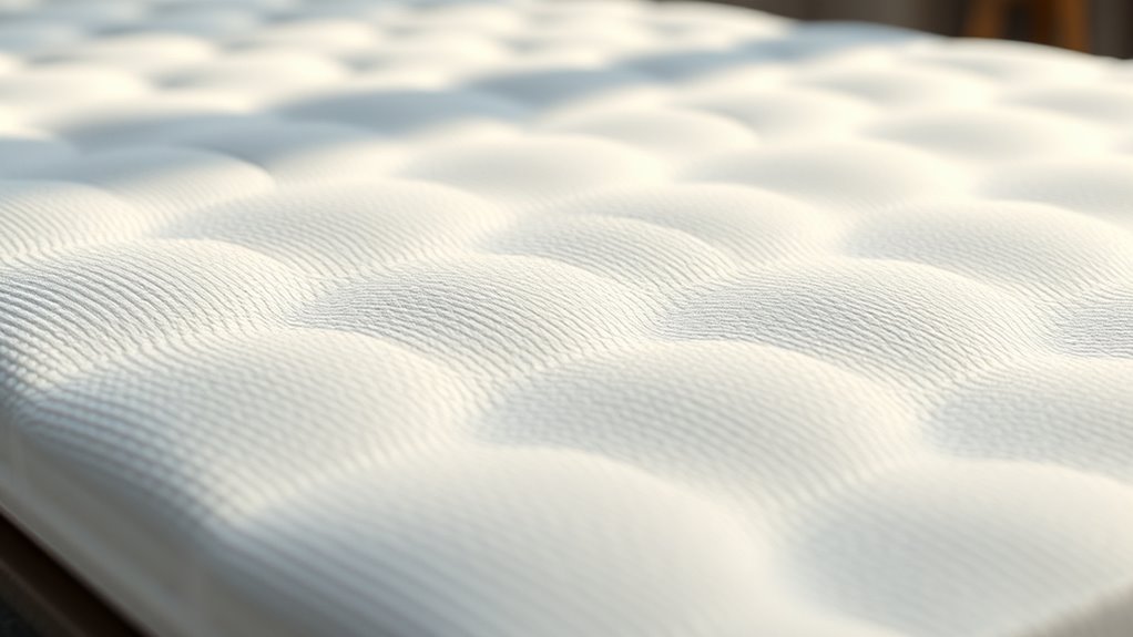 even pressure supports restful sleep