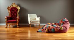 evolution of furniture styles
