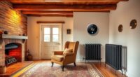 evolution of heating technology