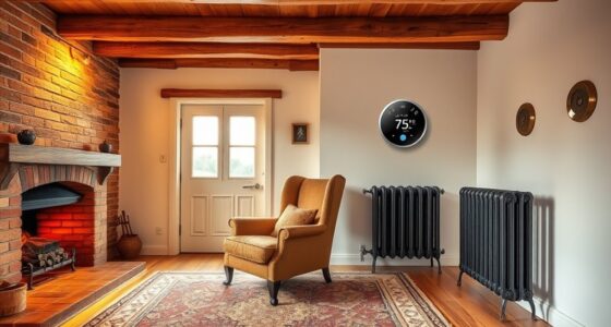 evolution of heating technology