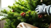 extend christmas tree freshness