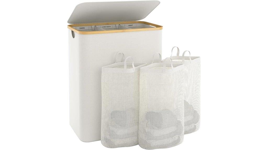 extra large laundry basket